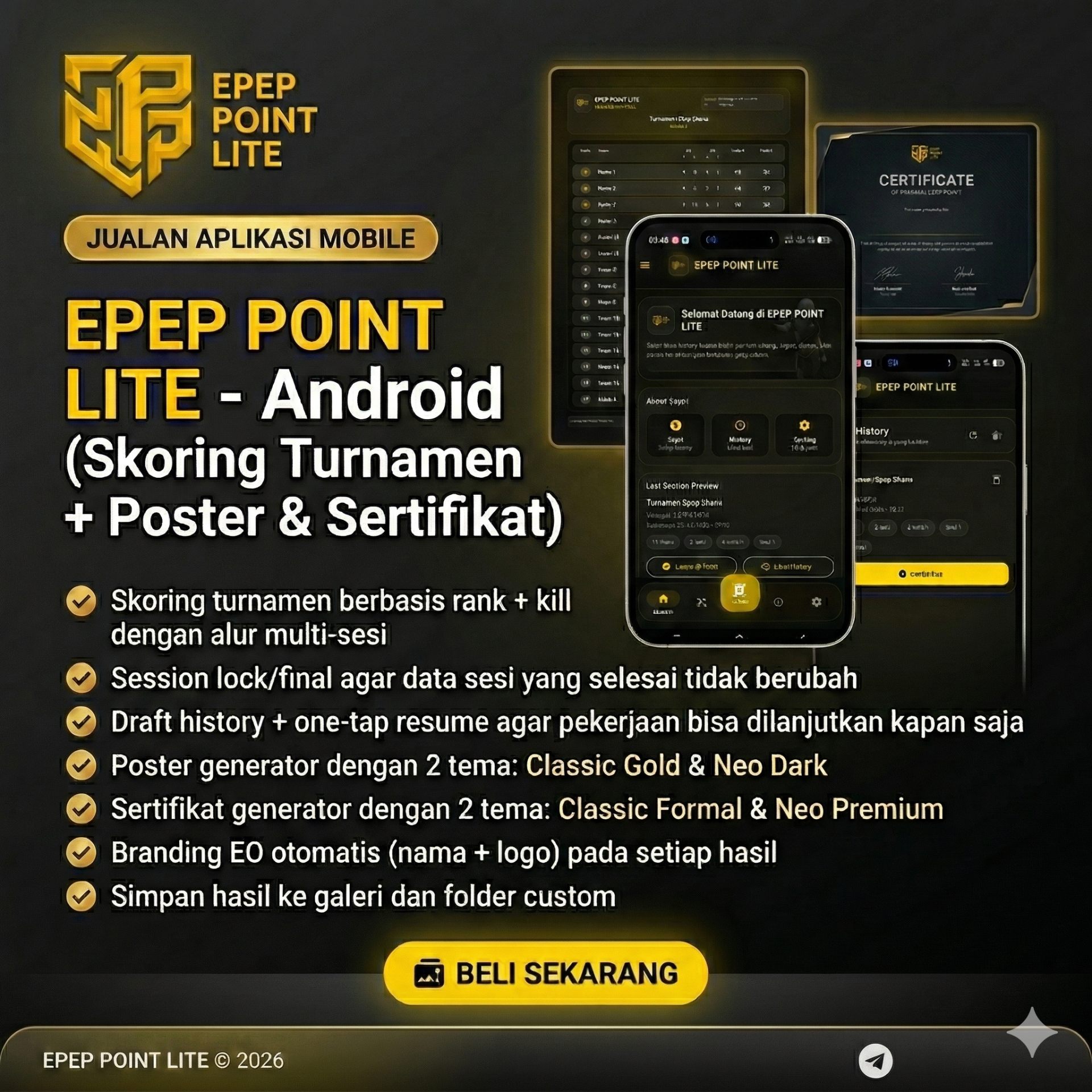 Epep Point Lite - Android